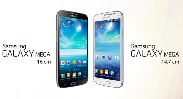 Samsung Galaxy Mega 5.8 6.3