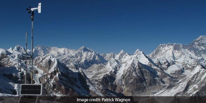 Himalayan Peaks