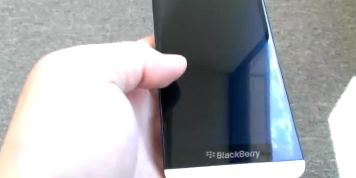 BlackBerry Z30