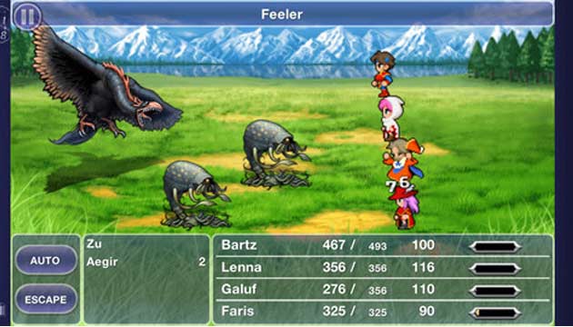 Final Fantasy V