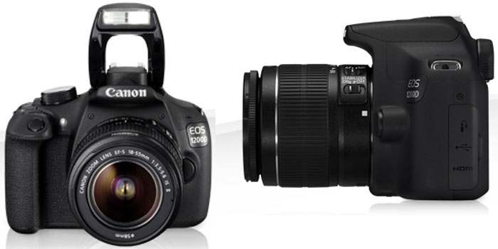 Canon EOS 1200D DSLR