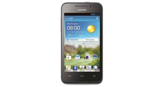 Huawei Ascend G330