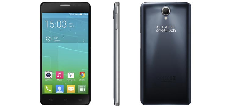 Alcatel One Touch Idol X+