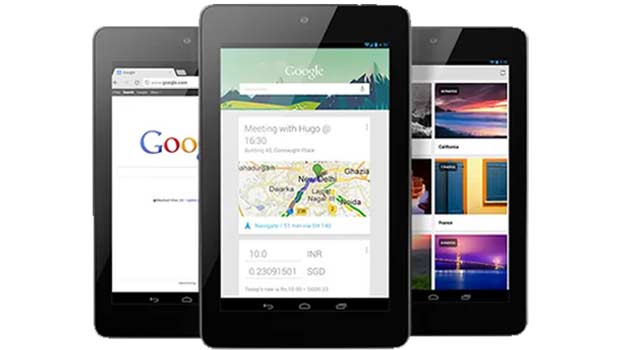 Google Nexus 7 (2012)