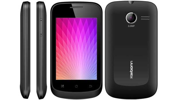 Karbonn Smart A1 Star