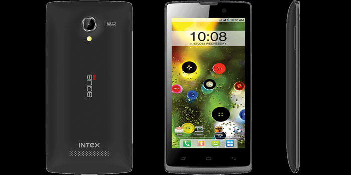 Intex Aqua N8