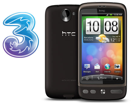 HTC Desire