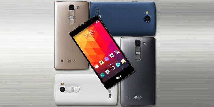 LG Handsets