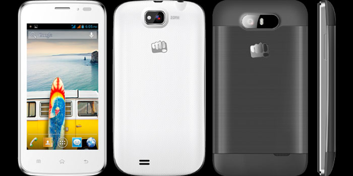 Micromax Bolt Phones