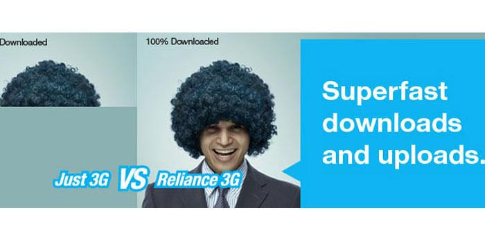 Reliance 3G