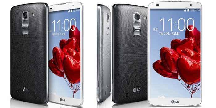 LG G Pro 2 Smartphone