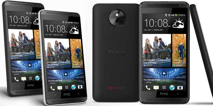 HTC Desire 600c