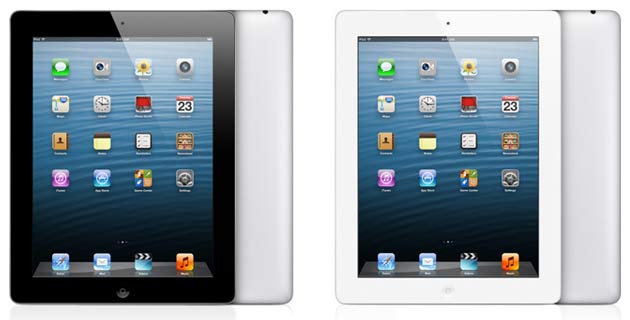 128GB iPad 4