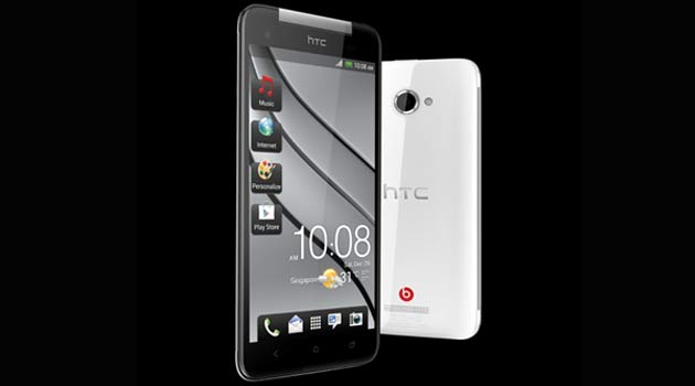 HTC Butterfly