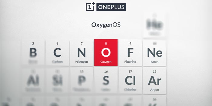 OnePlus OxygenOS