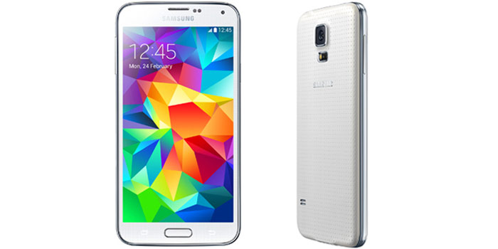 Samsung Galaxy S5