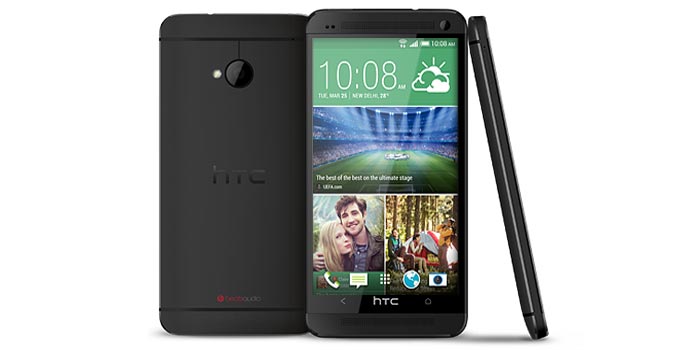 HTC One M7