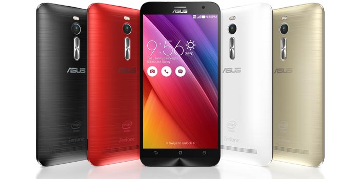 Asus Zenfone 2