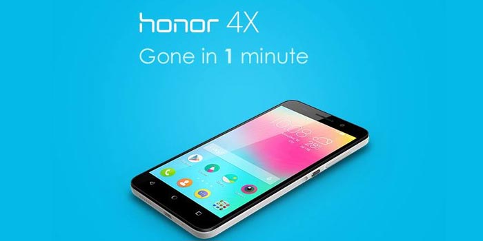 Huawei Honor 4X