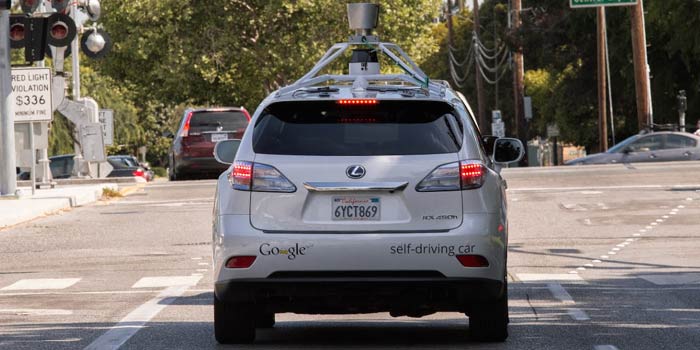 Google Self-driving Car