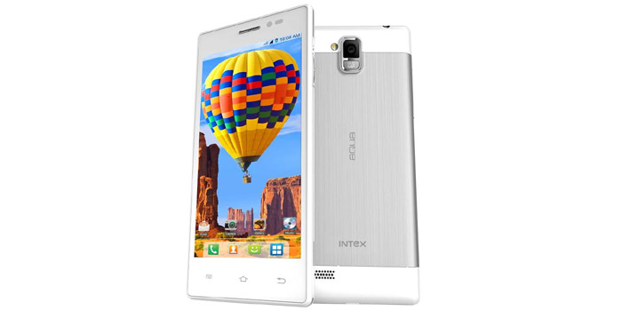 Intex Aqua i5 Mini