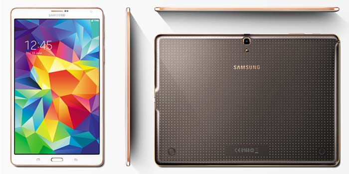 Samsung Galaxy Tab S