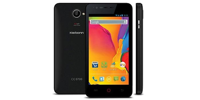 Karbonn Titanium S20