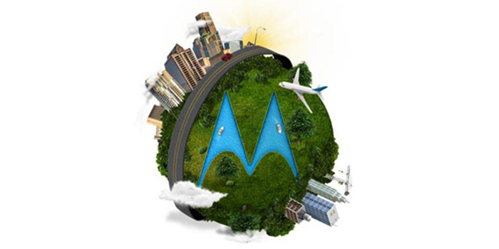 Motorola Logo