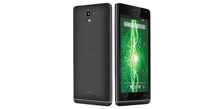 Lava Phone With Large Battery