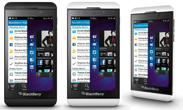 BlackBerry Z10