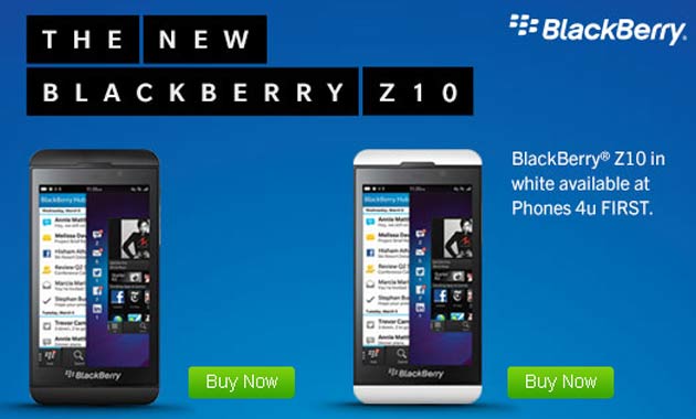 BlackBerry Z10