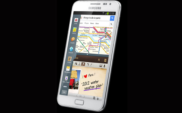 Samsung Galaxy Note Premium Suite