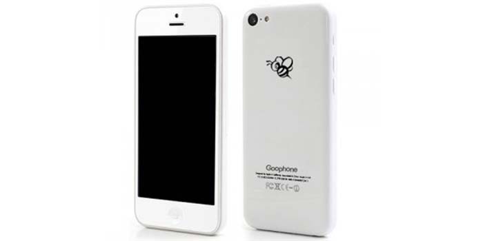 GooPhone i5C