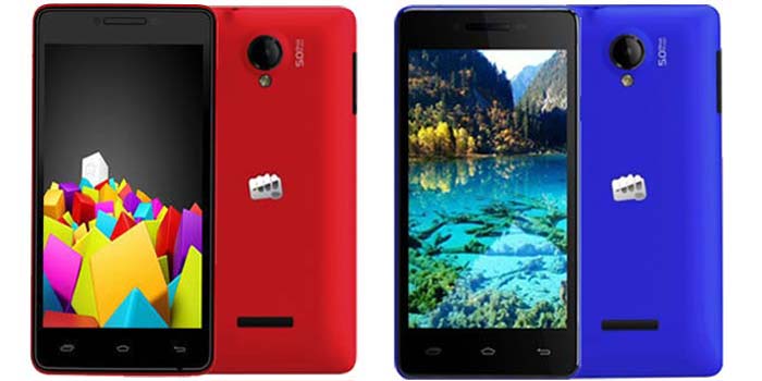 Micromax Canvas Fun A74