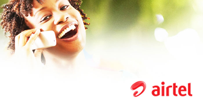 Airtel Africa And Logo