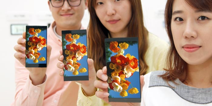 LG QHD Display