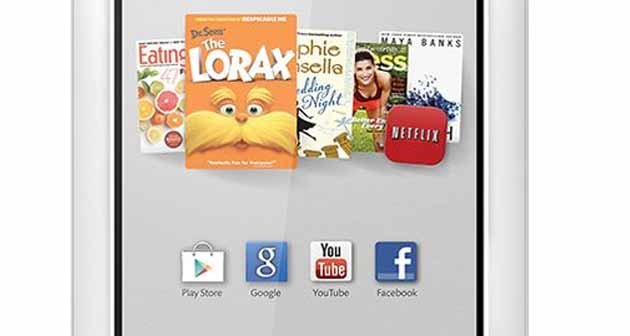 Google Play For Nook