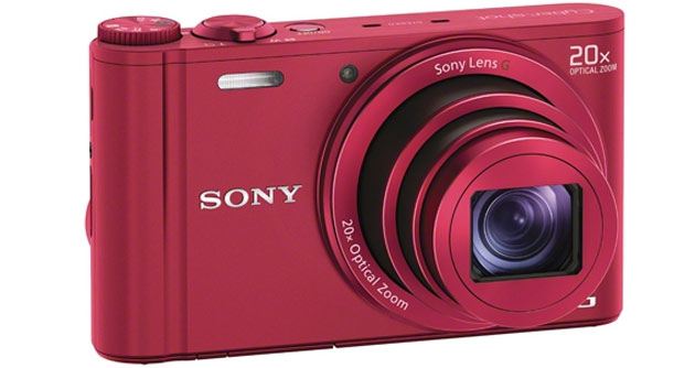 Sony Cybershot WX300