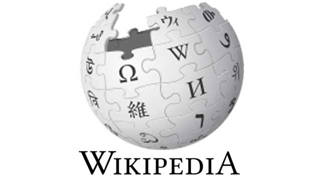 Wikipedia Logo