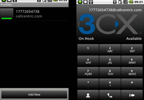3CX Android
