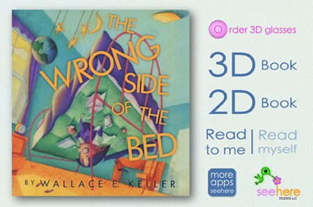 3D StoryBook