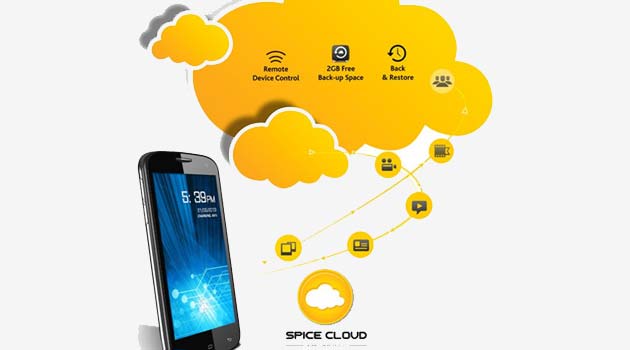 Spice Cloud Services