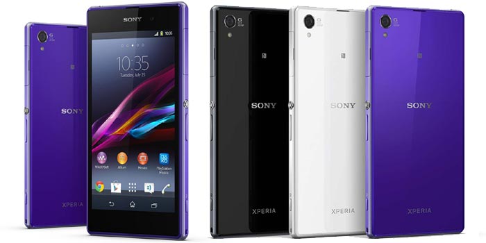 Sony Xperia Z1