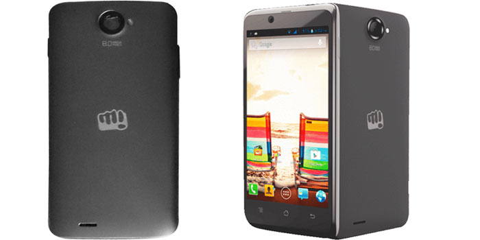 Micromax Canvas Ego A113