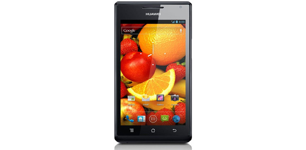 Huawei Ascend P1