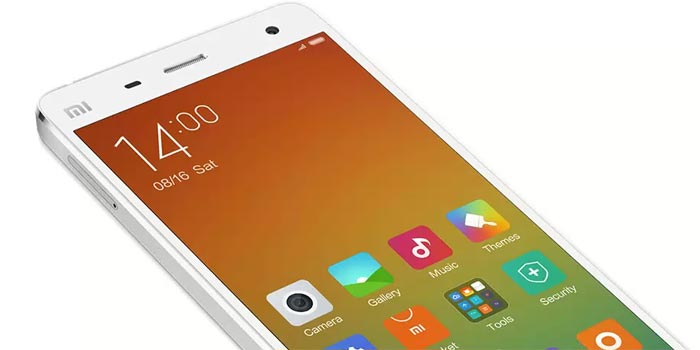 Xiaomi Mi 4