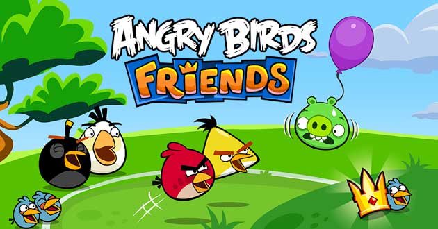 Angry Birds Friends