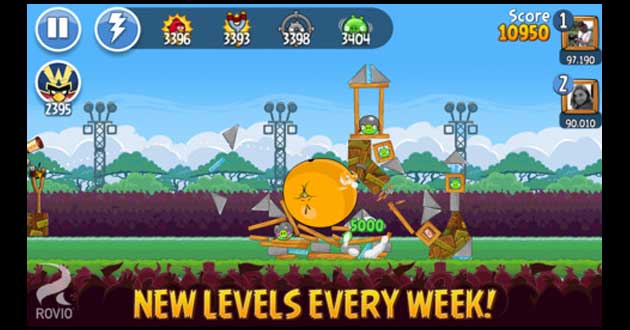 New Levels Weekly