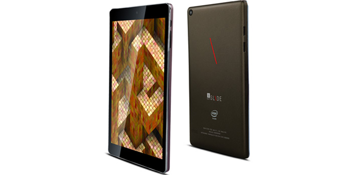 iBall Slide Tablet