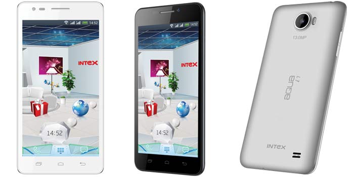 Intex Aqua i7